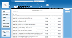 Desktop Screenshot of bittorrent.am